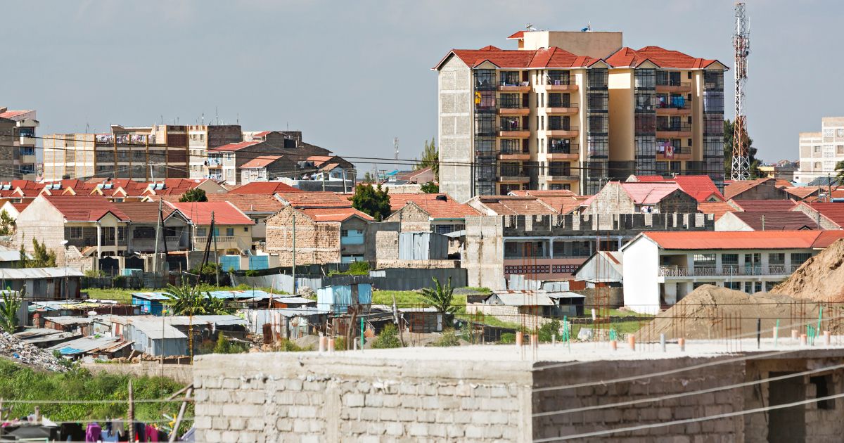 Rent Prices Across 5 Estates Along Jogoo Road