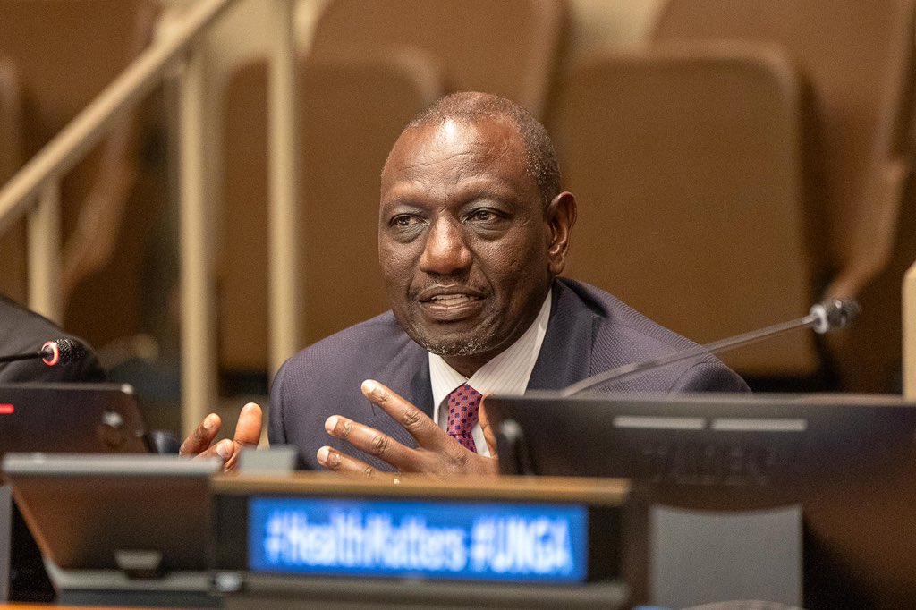 Kenya Begins Negotiating Fresh IMF Loans After Cancelling Ksh466B Deal