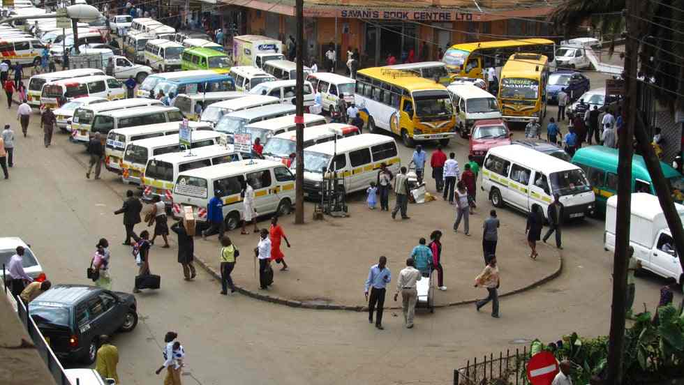 Govt Announces Nationwide Renaming of Matatu Saccos