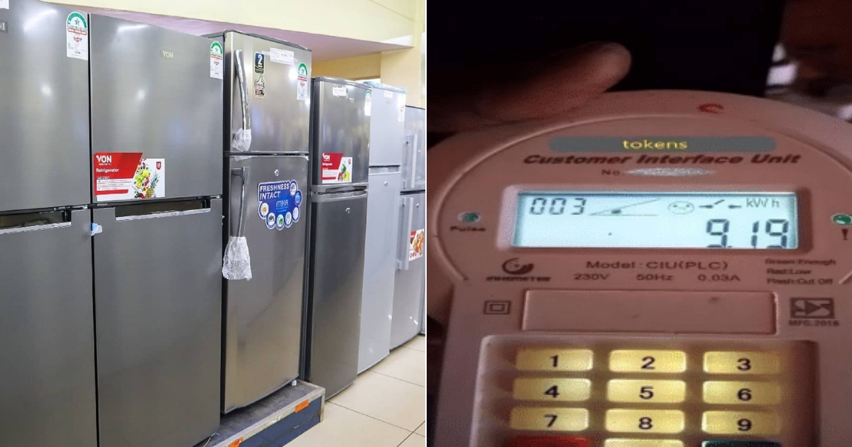 How to Check if Your Fridge is Costing You More Tokens at Home - EPRA
