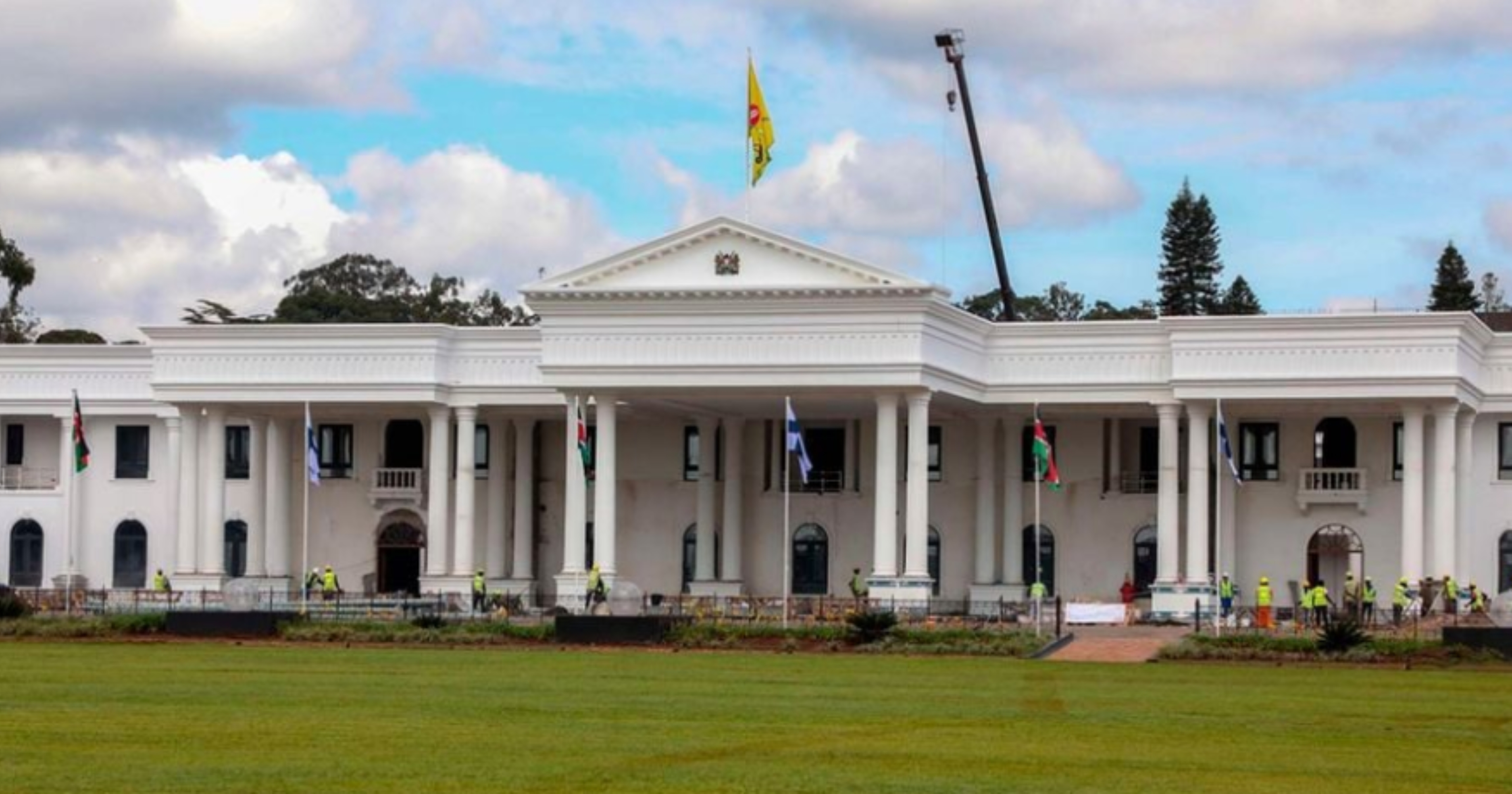 Multi-Trillion State House Procurement Plan Exposes Flaw in New Govt System