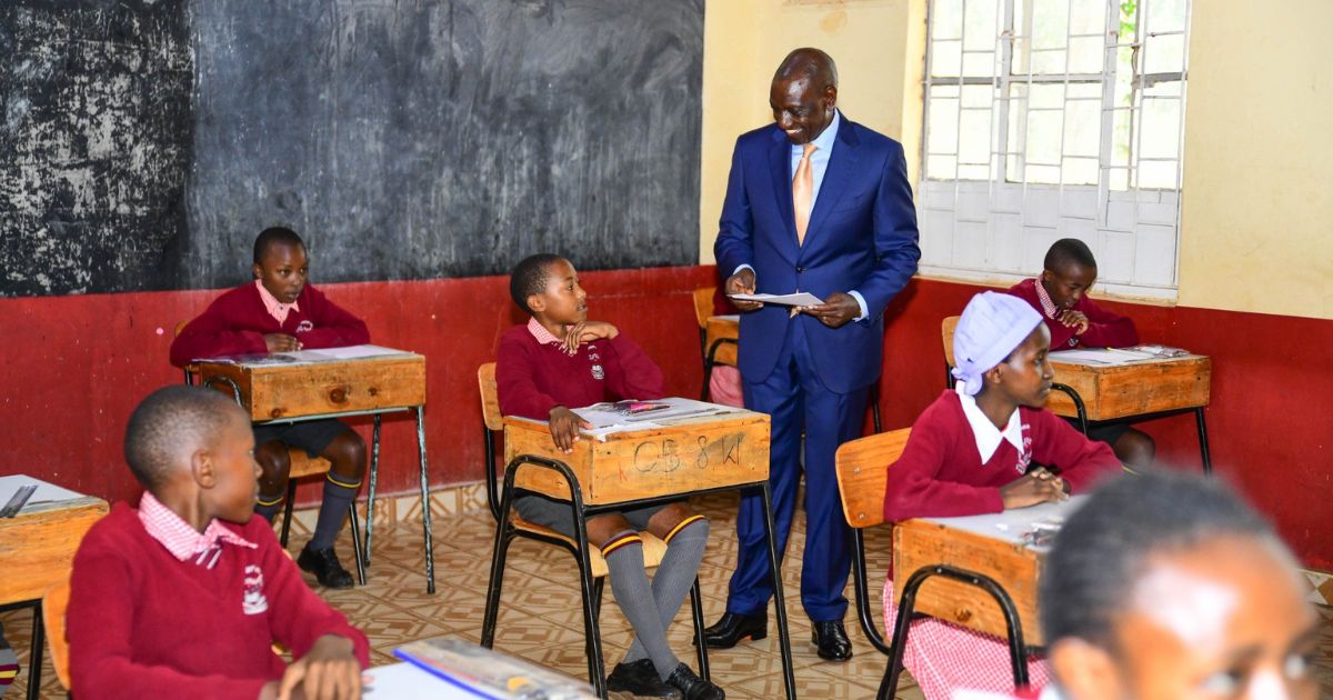 Govt Unveils Fees for Senior Secondary Schools 