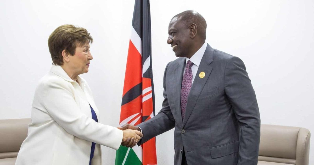 Why IMF and World Bank Pressured Kenya to Convert SGR Loans to Chinese Yuan