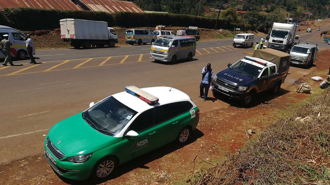 NTSA to Re-Test Drivers Ahead of Festive Season 