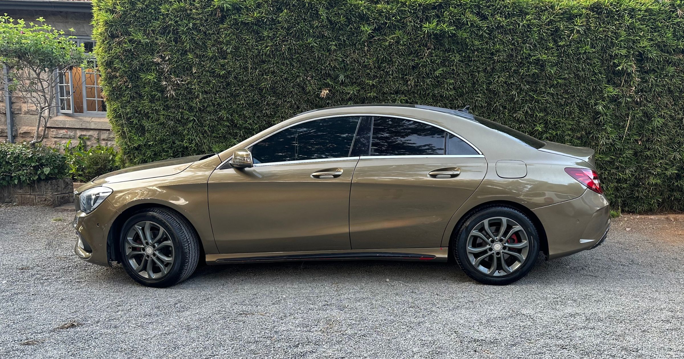 Driving the Mercedes CLA 220 Has Been a Dream Come True, But There is a Catch