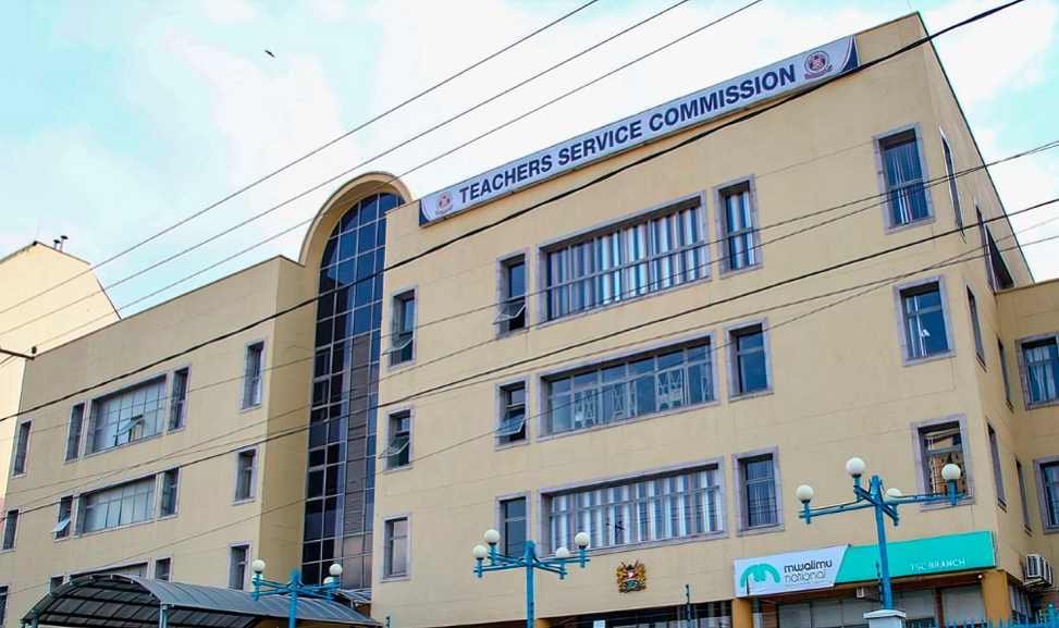 TSC Announces 9,159 Job Vacancies; How to Apply
