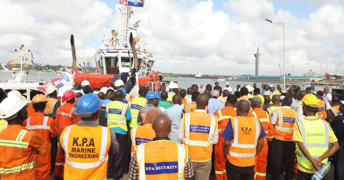 KPA Announces 296 Job Vacancies With Salaries Up to Ksh132K; How to Apply