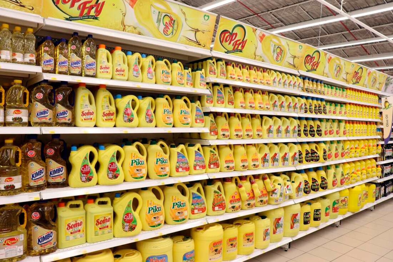 Court Nullifies Law that Increased Taxes on Cooking Oil & Other Household Items