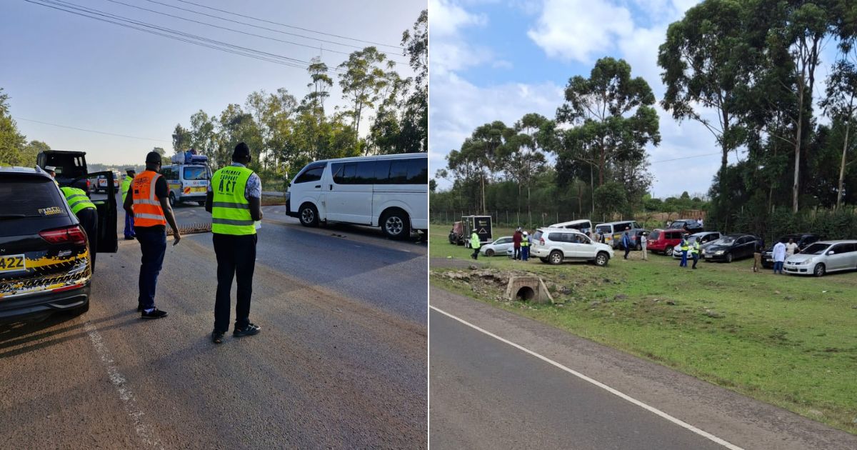 NTSA, Police Begin Motorist Crackdown Using Alcoblow
