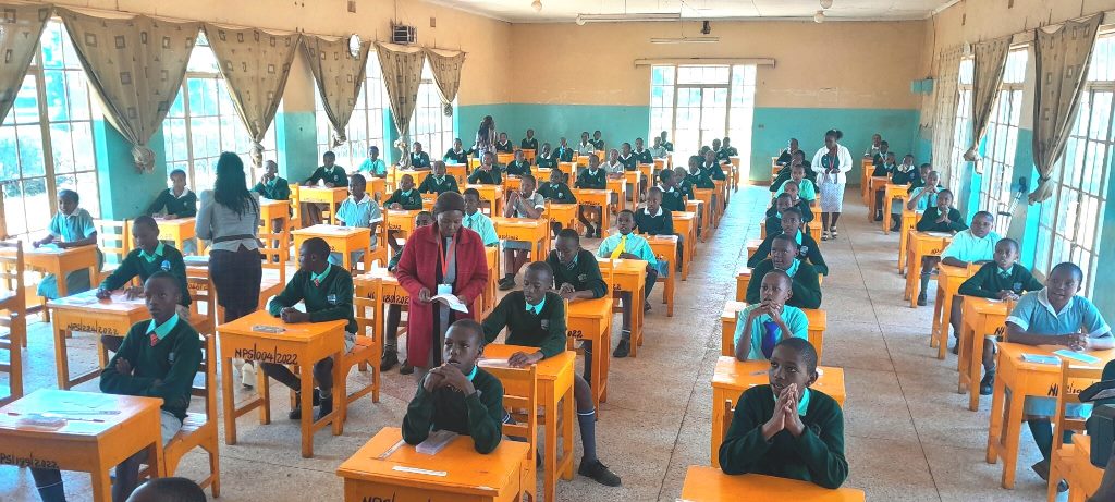 How to Check KJSEA Results 2025