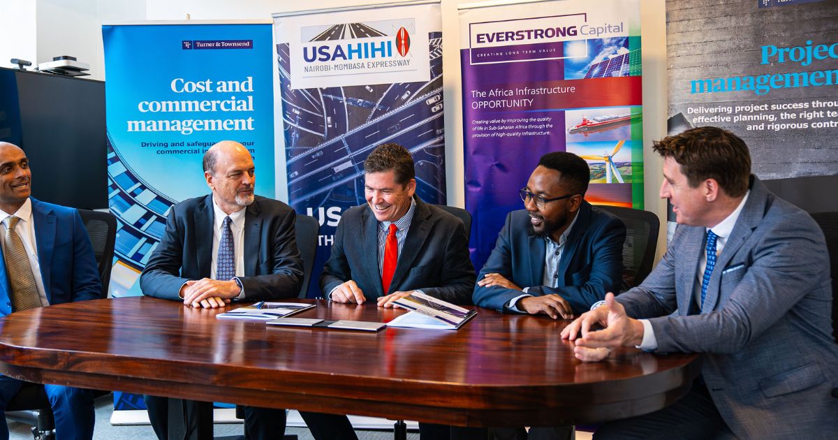 Govt Gives US Company Second Chance After Rejecting Nairobi-Mombasa Expressway Proposal