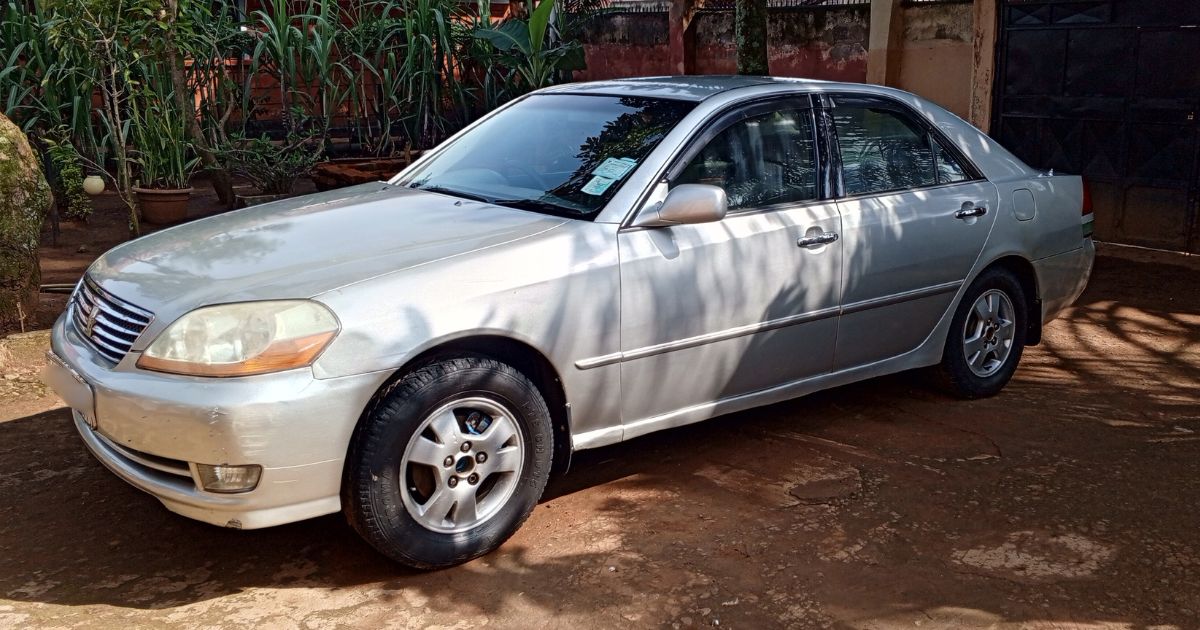 Why I Will Never Sell My 2002 Toyota Mark II