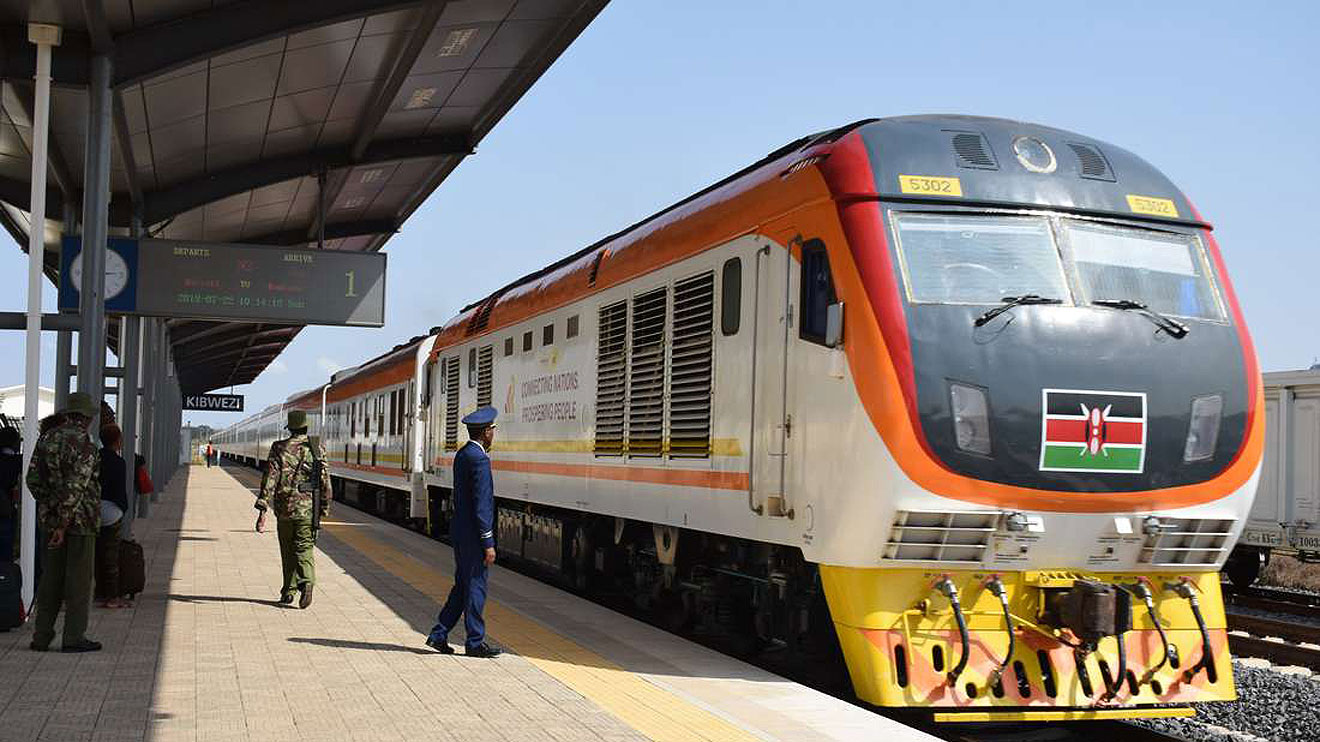 Why the Extended SGR Line to Kisumu Will Not Pass Through Nakuru