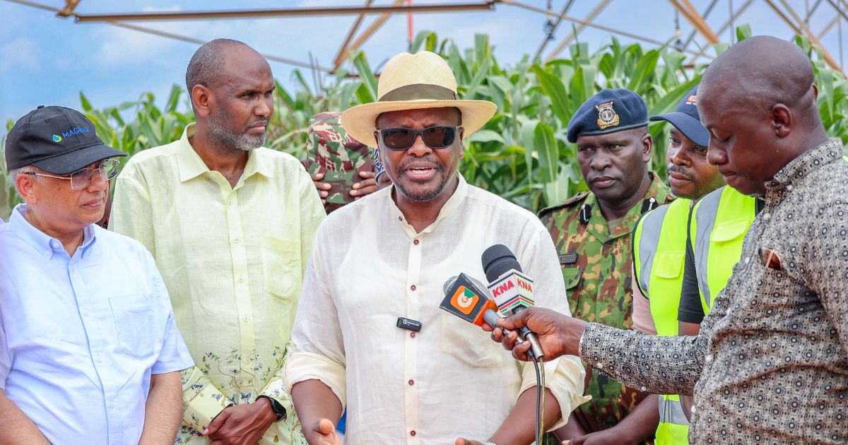 Relief for Farmers as Finance Bill 2026/27 Cuts VAT to 8%