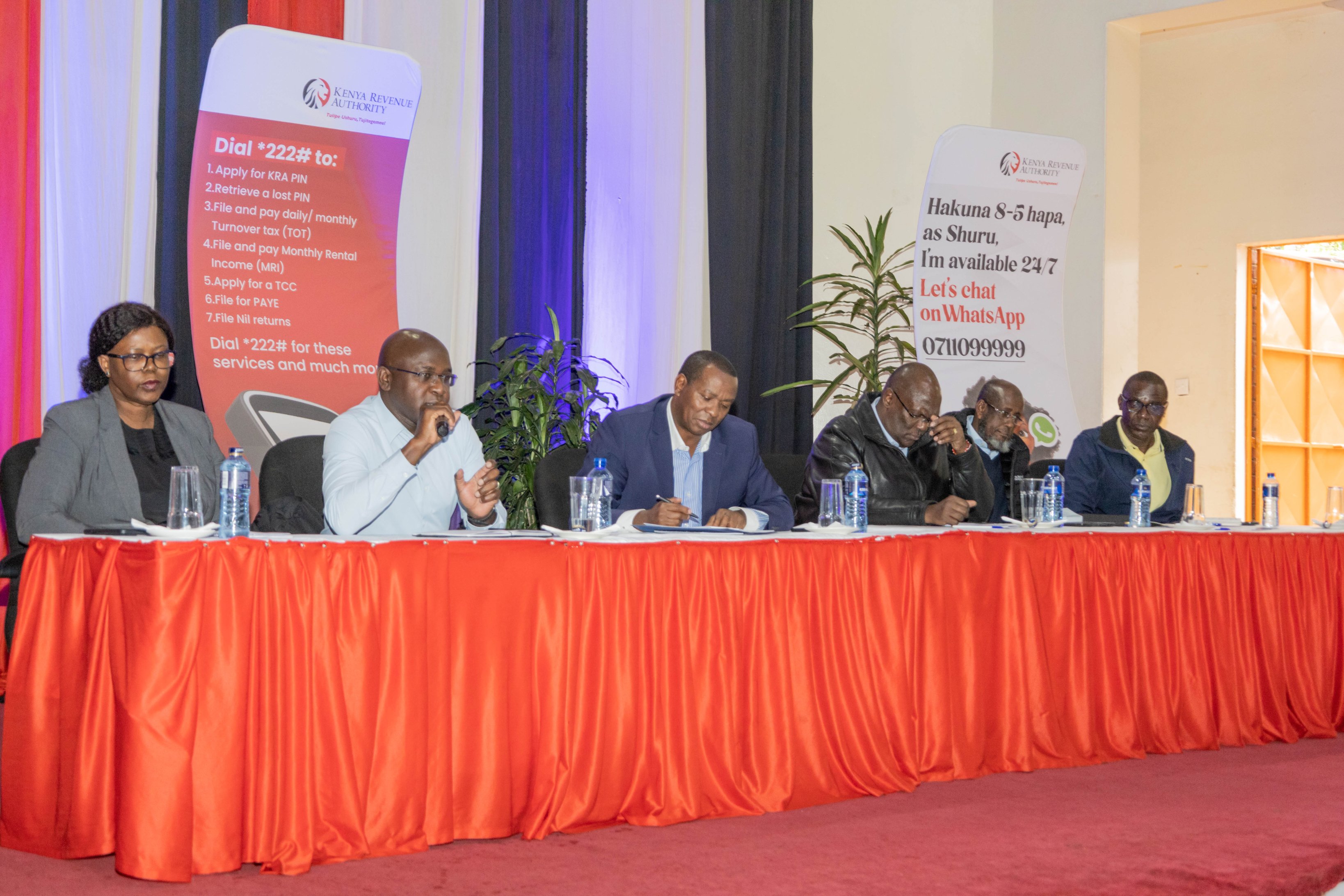 Over 390,000 Kenyans & Companies Caught in KRA’s Ongoing Hunt for False Nil Returns 