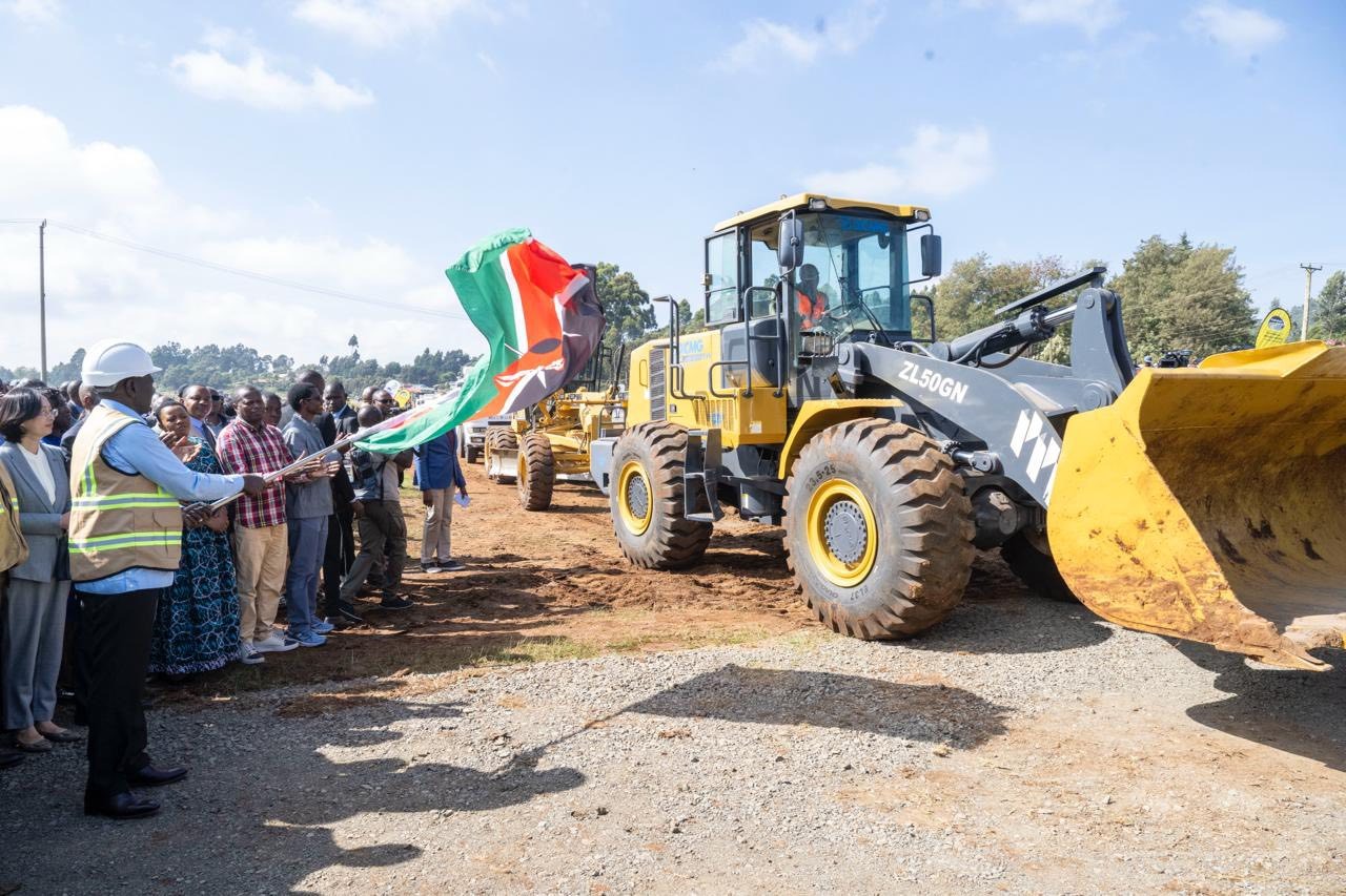 Nakuru Dual Highway Extended to Eldoret & Malaba After Missing Out on SGR Expansion 