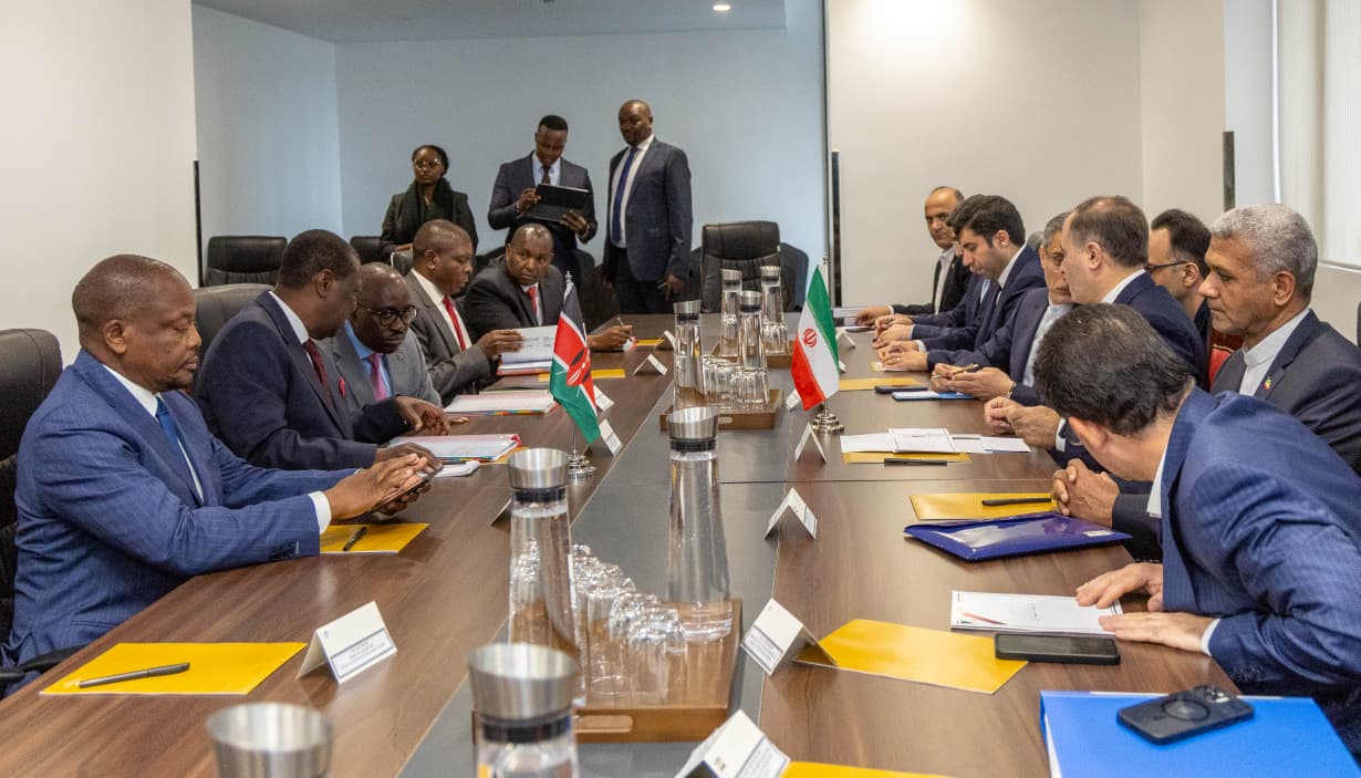 Kenya’s Ksh5B Deal With Iran Stalls Over Middle East Conflict 