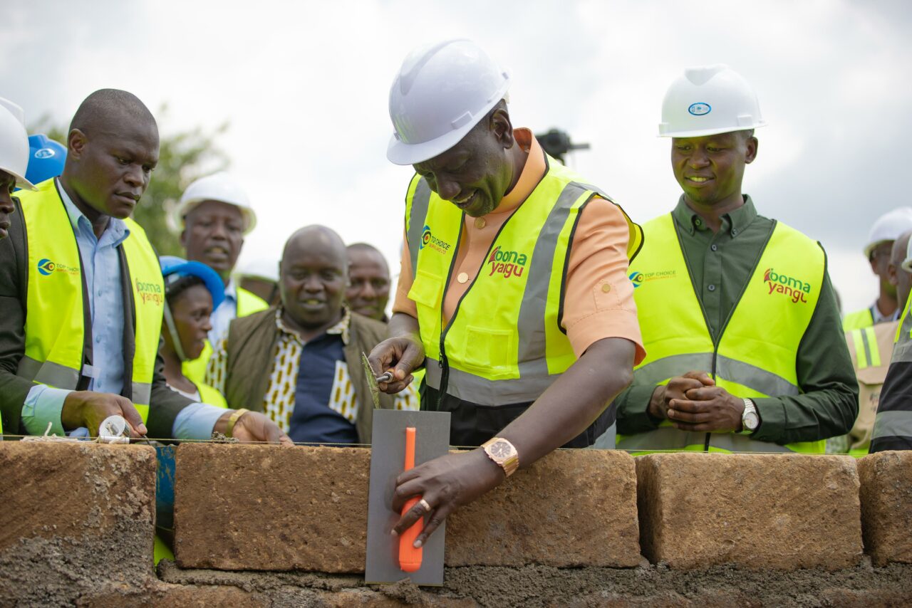 1,700 Affordable Housing Projects at Risk After Govt Reinvests Ksh25B