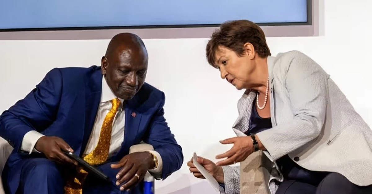 IMF Pressures Kenya to Reveal Hidden Debt That Could Push Total to Ksh13 Trillion