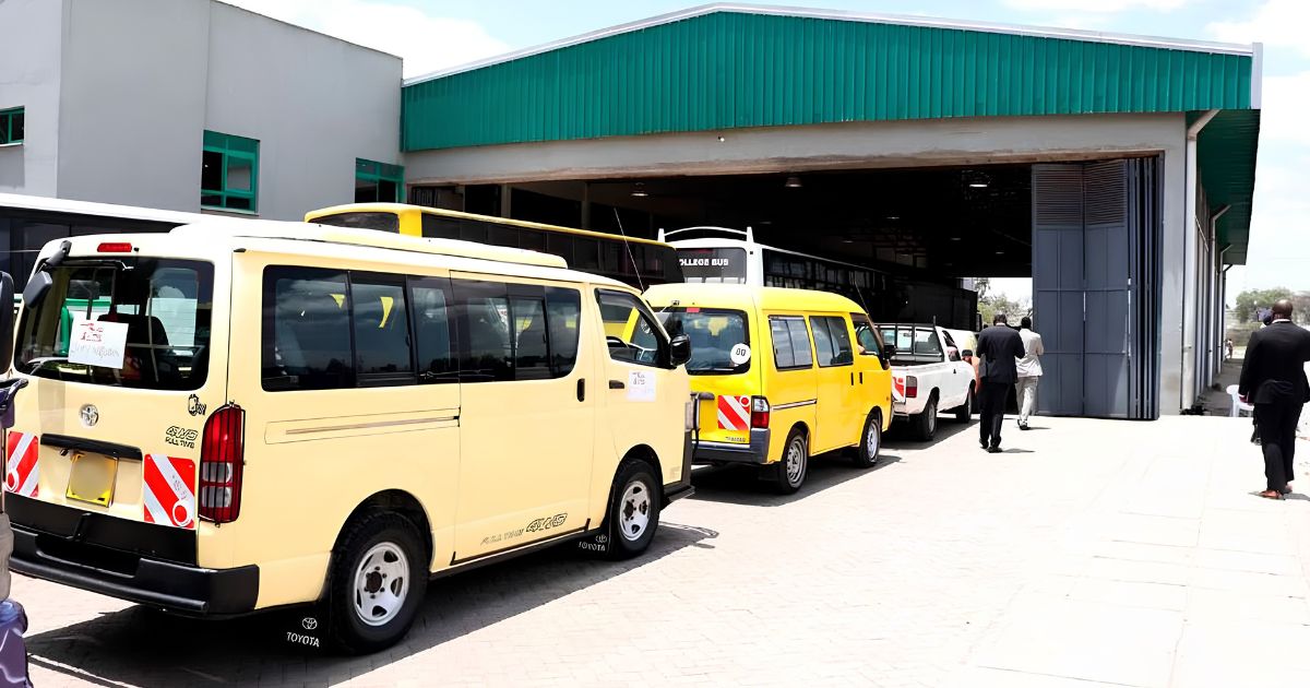 NTSA Cleared to Enforce Mandatory Inspection for All Private Cars Older Than 4 Yrs