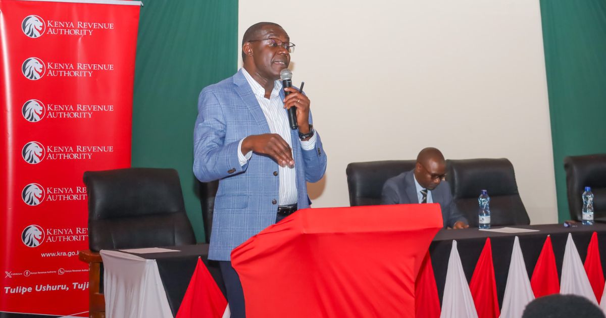KRA’s New System to Integrate With M-Pesa and Instantly Collect Tax