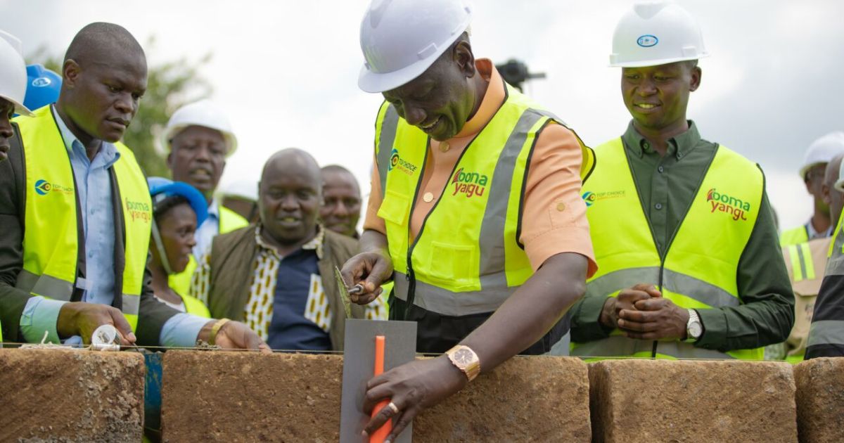 Govt Says Housing Levy Contributions Not Enough, Seeks More Taxpayer Funds 