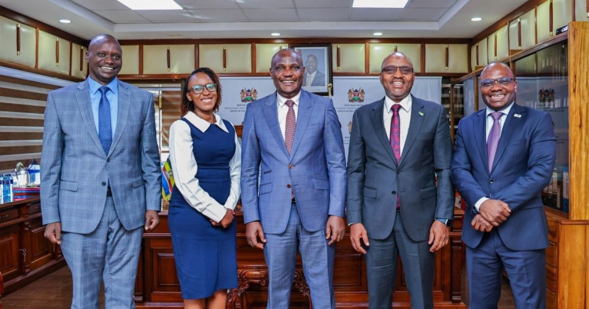 New Proposal on PAYE Cuts as CS Mbadi’s Plan Delays 