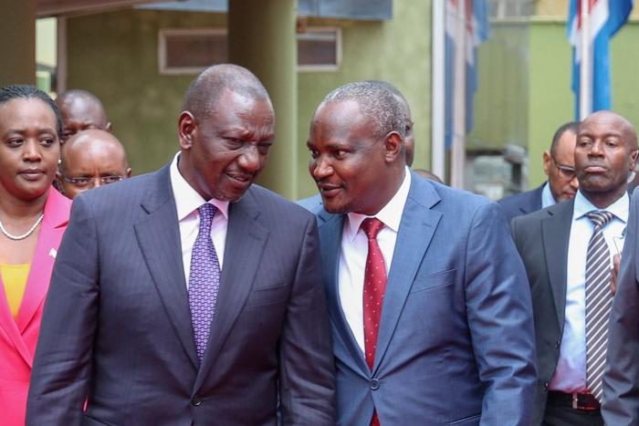 PAYE Cut Proposal Now Awaits President’s Final Approval - Treasury