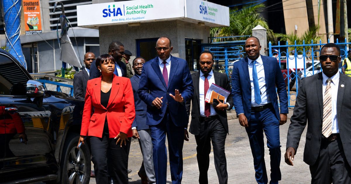 SHA Paid Ksh1.2 Billion to a Private Company That Doesn't Own Any Hospital, Court Told