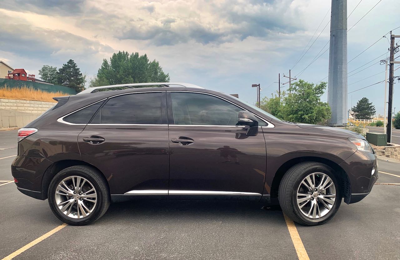 I Love Driving My Ksh2.4M Lexus RX350, But I Hate Its Fuel Economy