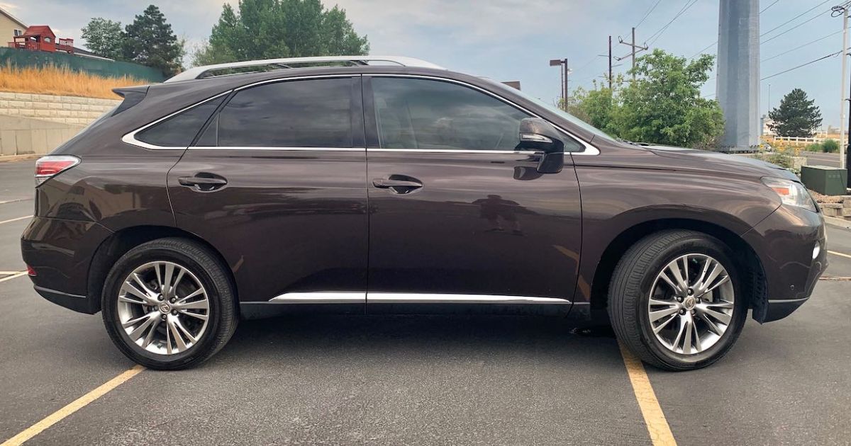 I Love Driving My Ksh2.4M Lexus RX350, But I Hate Its Fuel Economy