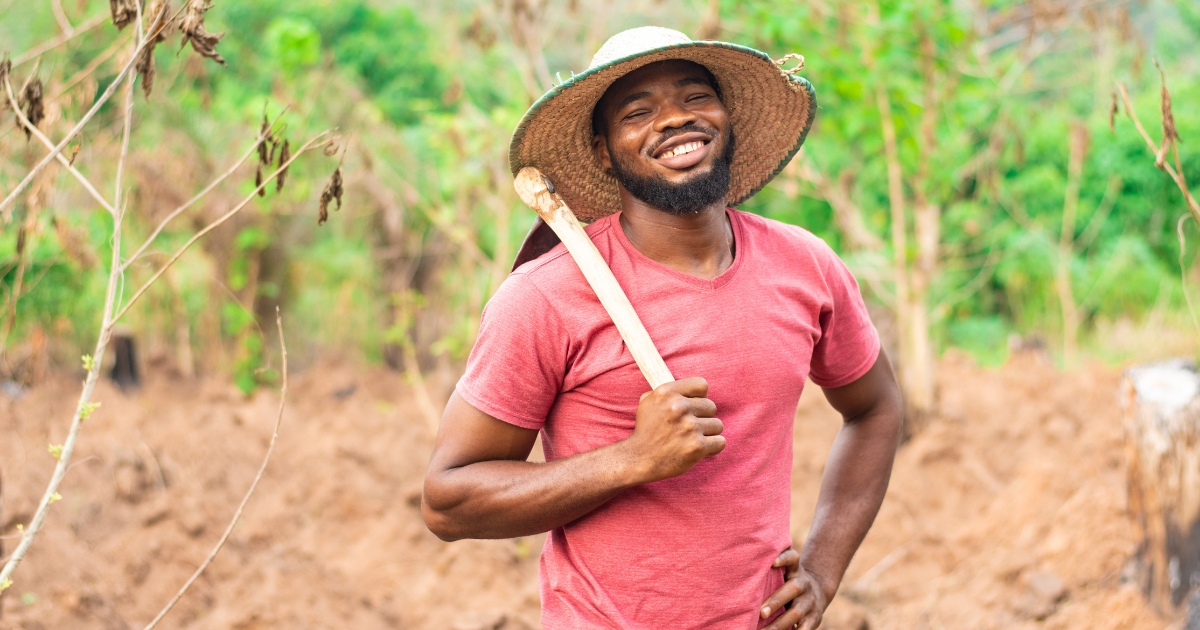 I Started With Saving Ksh20, Today I Own Land for My Off-Grid Home Dream 