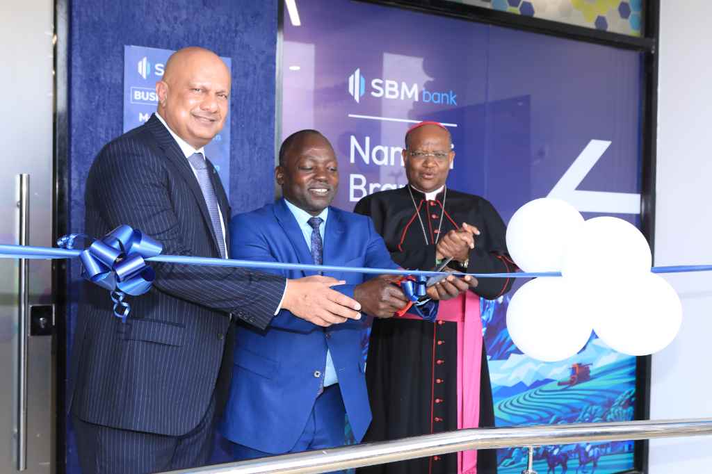 SBM Bank Expands With New Branch in Nanyuki
