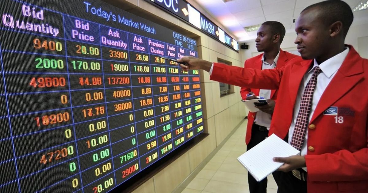 How to Gift NSE Shares in Kenya