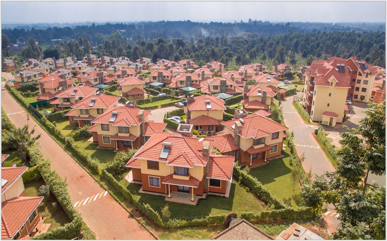 Why Kenyans Are Turning to Gated Communities Over Standalone Homes - Report