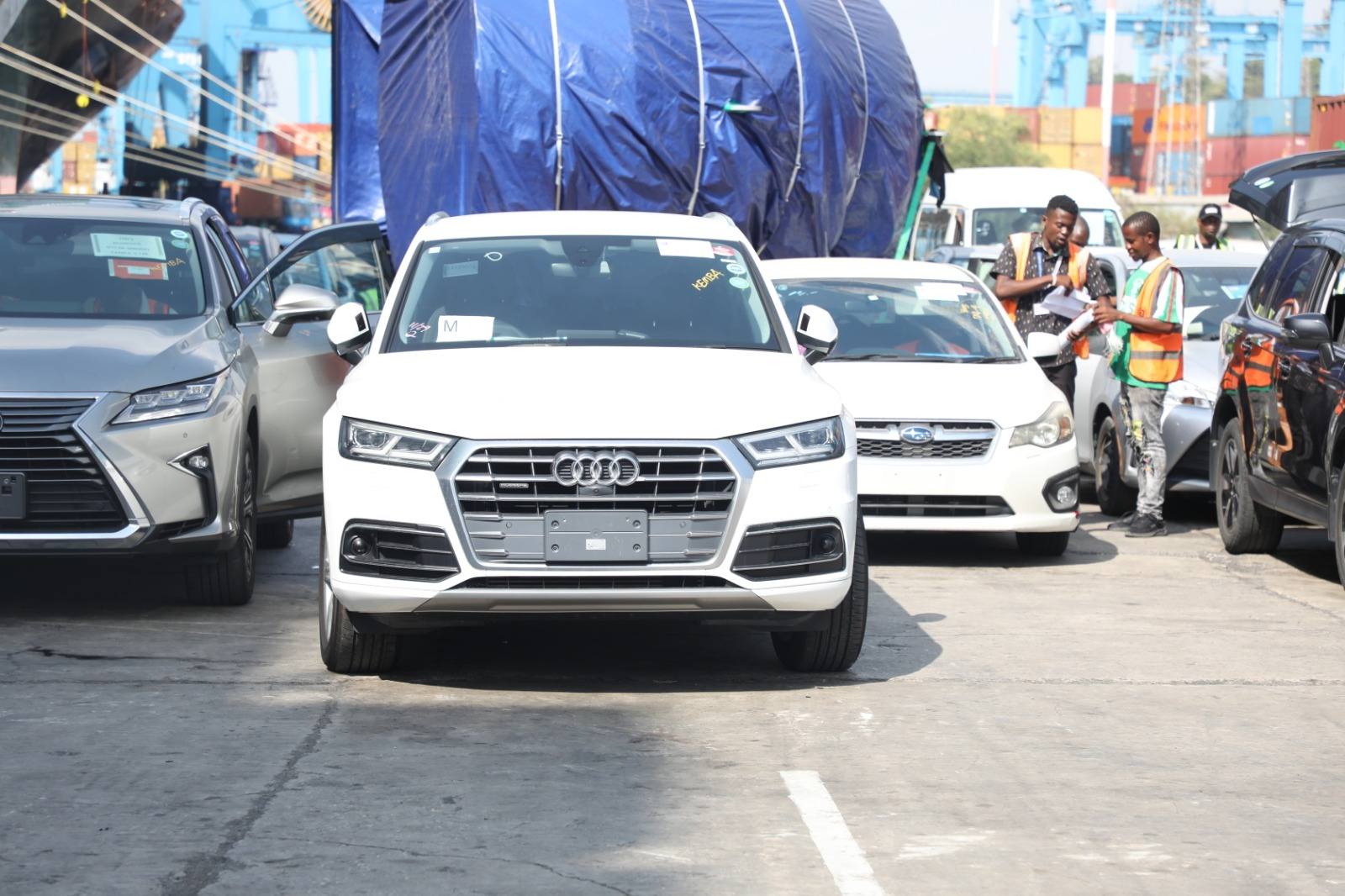 How to Import a Car to Kenya: Documents Required and Taxes 