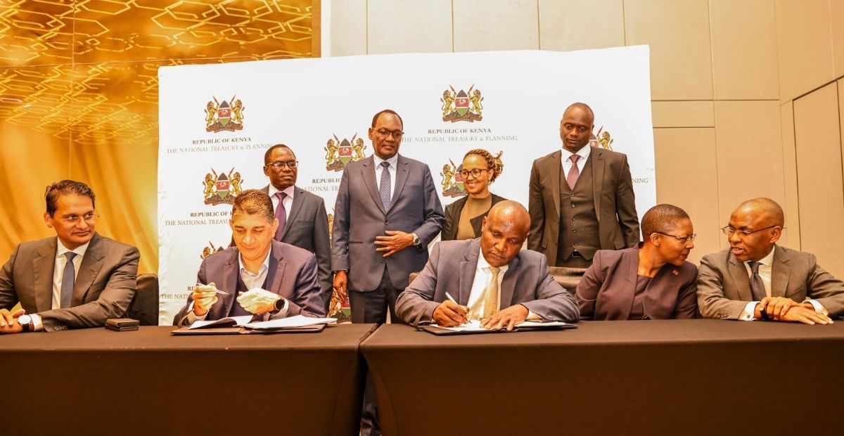 Vodacom Responds After Court Orders Reversal of 15% Safaricom Stake 