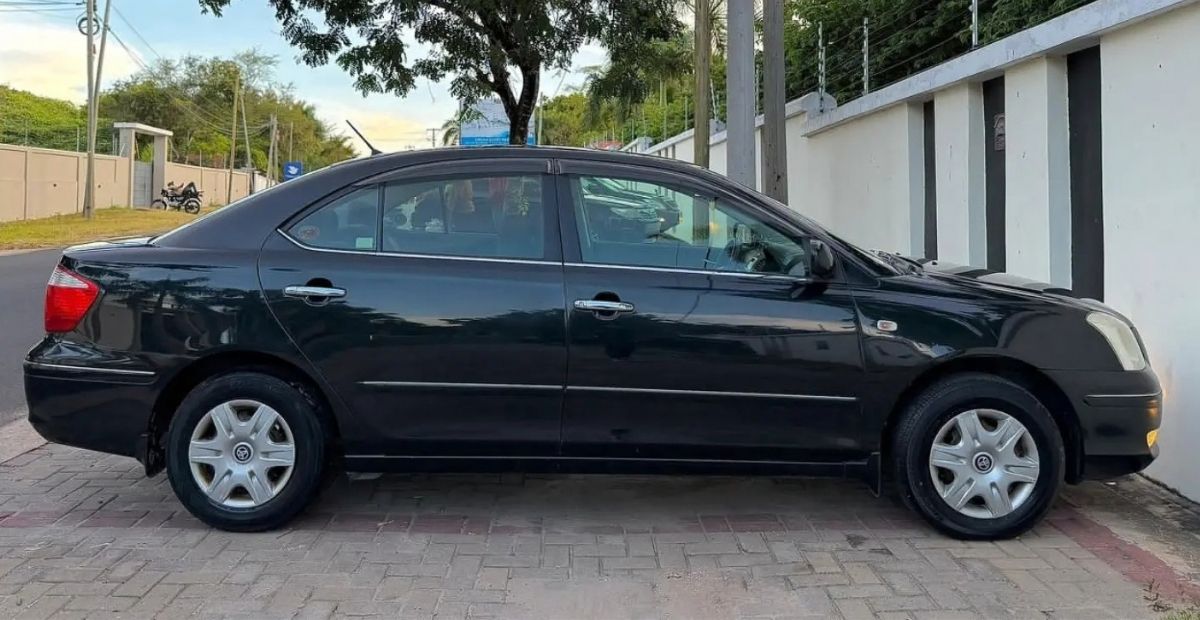 I Love My Ksh700K Toyota Premio, But You’ll Have to Compromise on These 3 Things