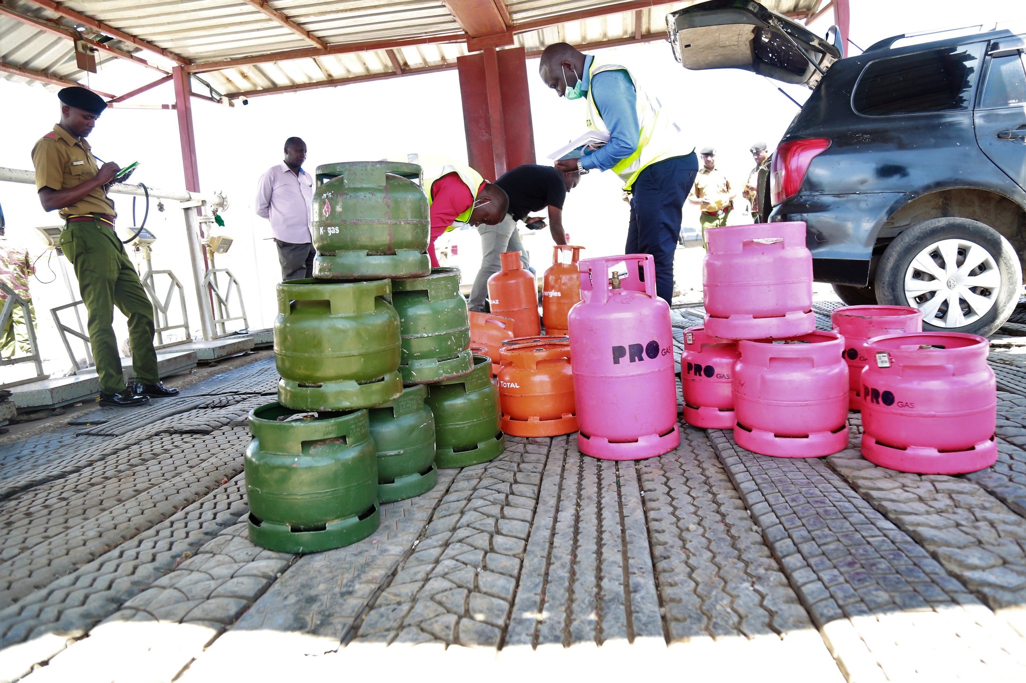 Cooking Gas Prices to Increase Starting Next Week