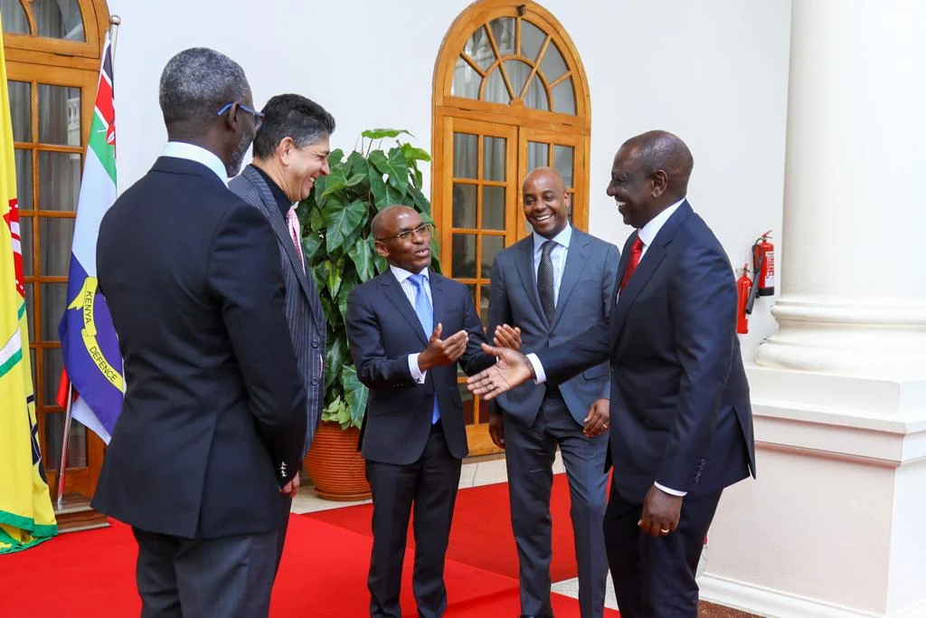 Why We Are Unable to Return Money from Safaricom Sale - AG to Judges