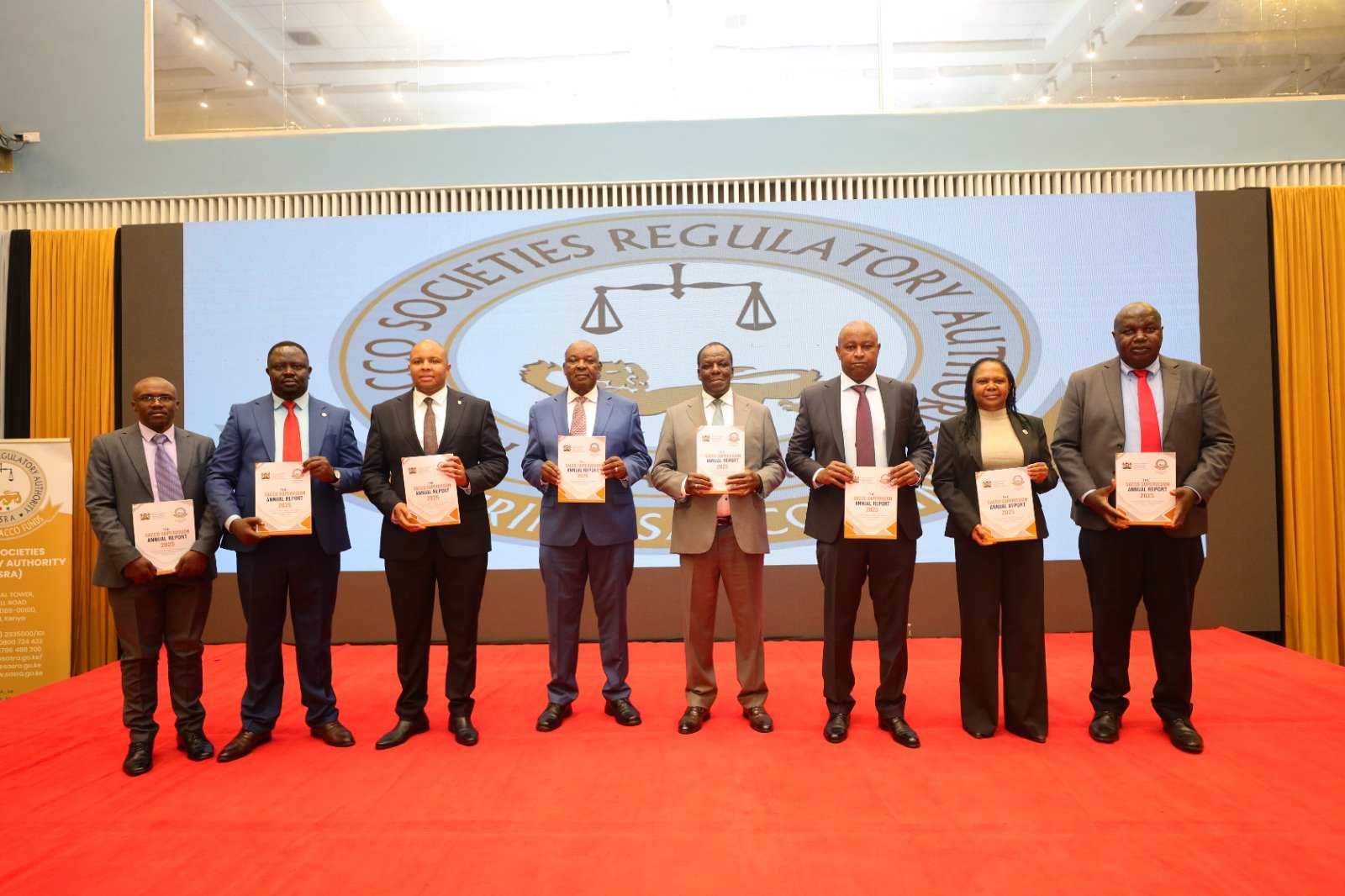 1.9 Million Sacco Members Stop Savings - Report