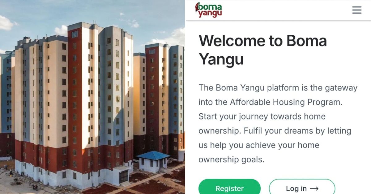 How to Withdraw Savings From Boma Yangu
