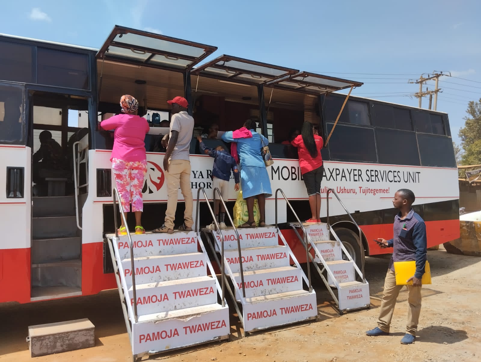 KRA Targets M-Pesa Transactions to Detect Undeclared Income