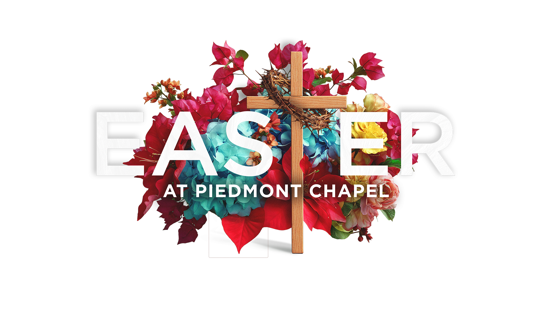 Easter in at Piedmont Chapel