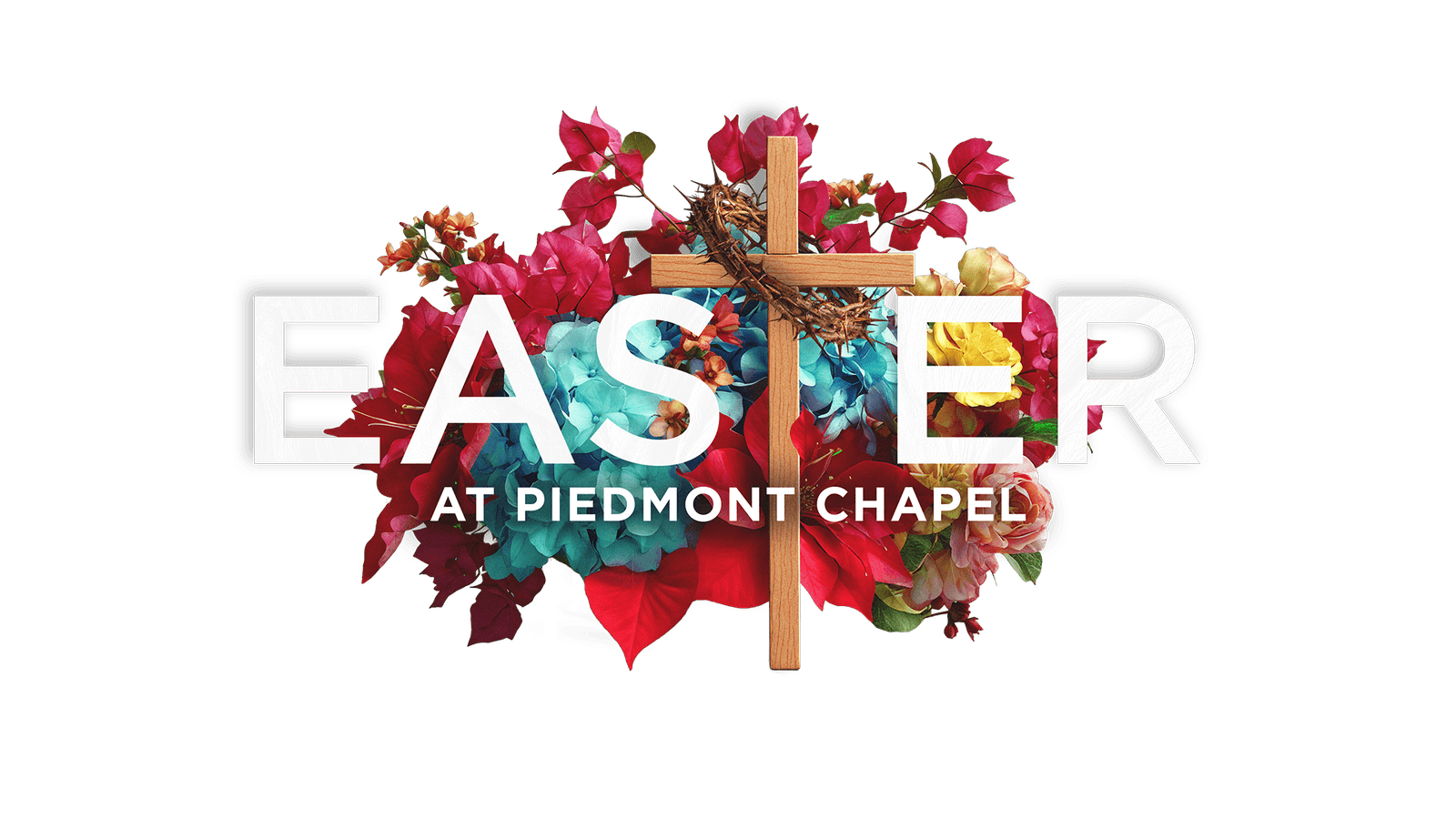 Easter in at Piedmont Chapel