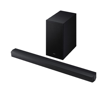 Samsung 3.1 Channel B630F Series Soundbar with Subwoofer