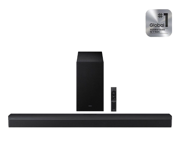 Samsung 3.1 Channel B630F Series Soundbar with Subwoofer