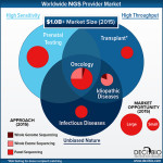 Worldwide NGS Provider Market
