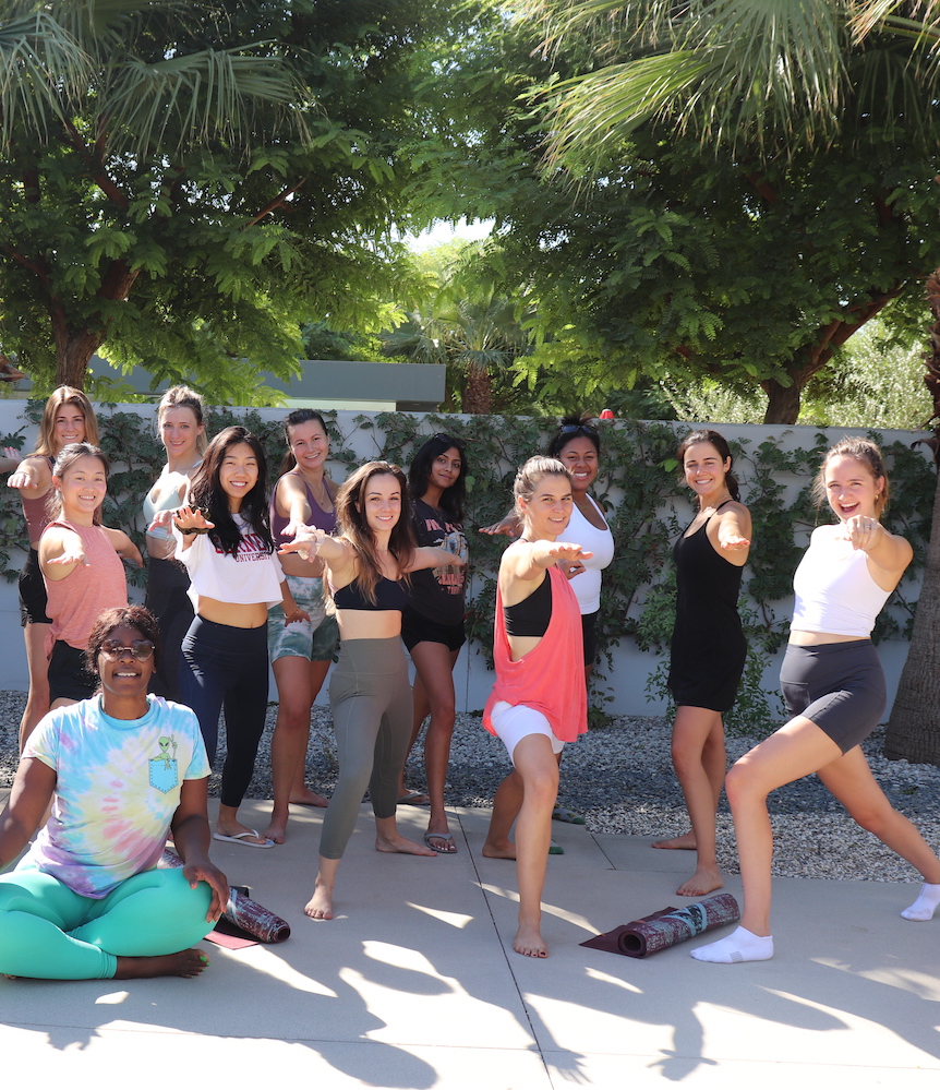 DeciBio baby shower - parents