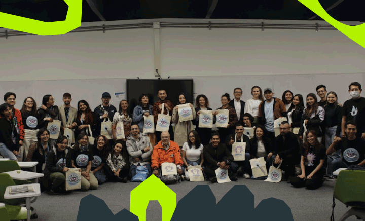 Taller de comunicación popular con comunidades en proceso de reincorporación, La Parlante
